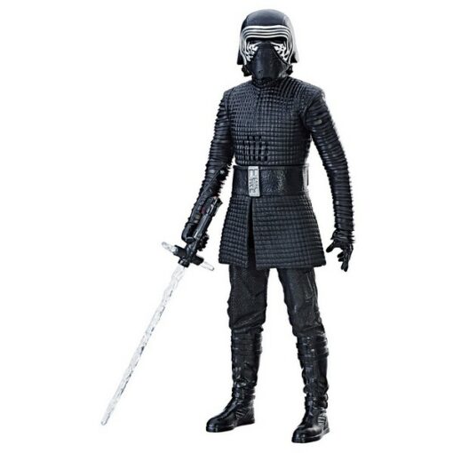 Star Wars - Kylo Interaktiv Dukke Hasbro - Image 9