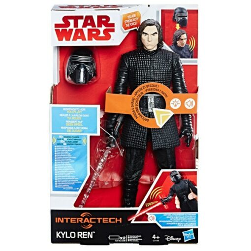 Star Wars - Kylo Interaktiv Dukke Hasbro - Image 8