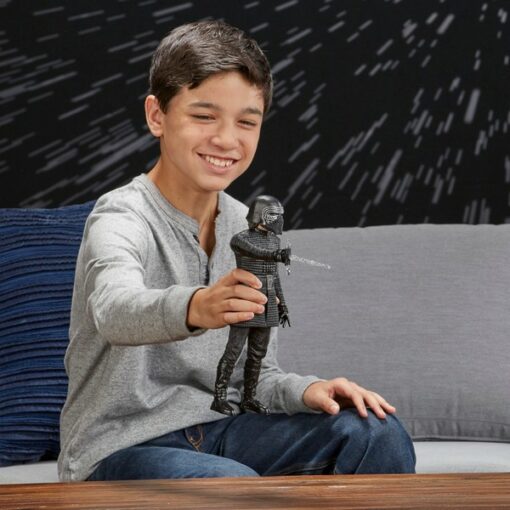 Star Wars - Kylo Interaktiv Dukke Hasbro - Image 7