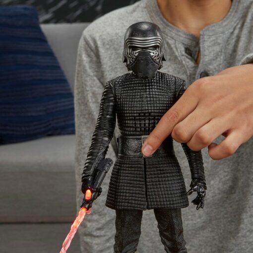 Star Wars - Kylo Interaktiv Dukke Hasbro - Image 5
