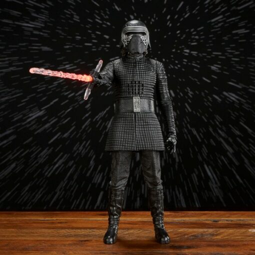 Star Wars - Kylo Interaktiv Dukke Hasbro - Image 3