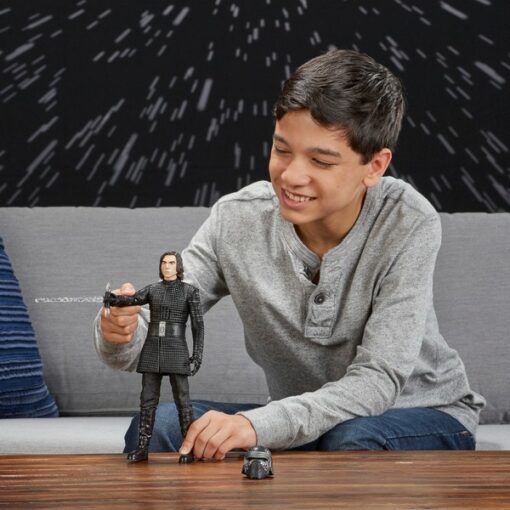 Star Wars - Kylo Interaktiv Dukke Hasbro - Image 2