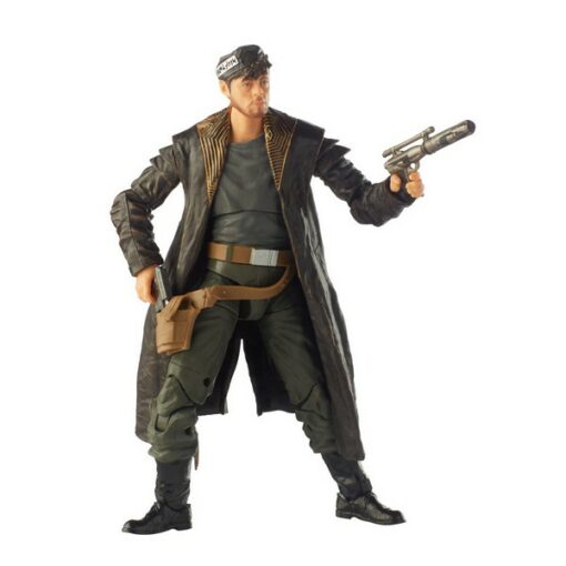 Star Wars E8 - Dj Canto Bright 15 cm Hasbro - Image 6