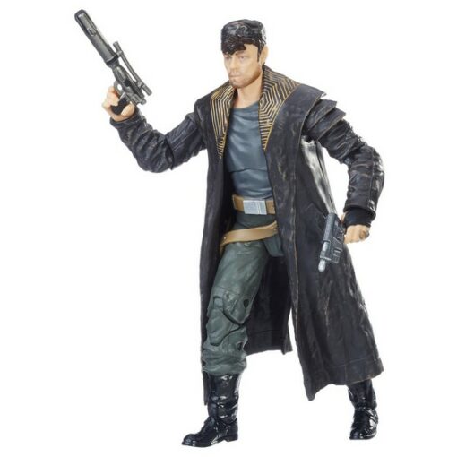 Star Wars E8 - Dj Canto Bright 15 cm Hasbro - Image 4