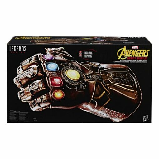 Avengers Legends Infinity Gauntlet Hasbro - Image 13