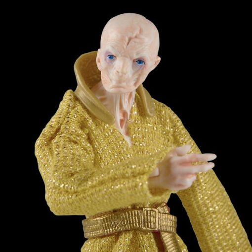 Star Wars E8 Vintage - Supreme Leader Snoke Hasbro - Image 2