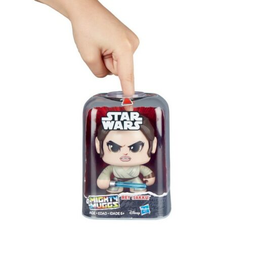 Mighty Muggs Star Wars - Rey Hasbro - Image 5