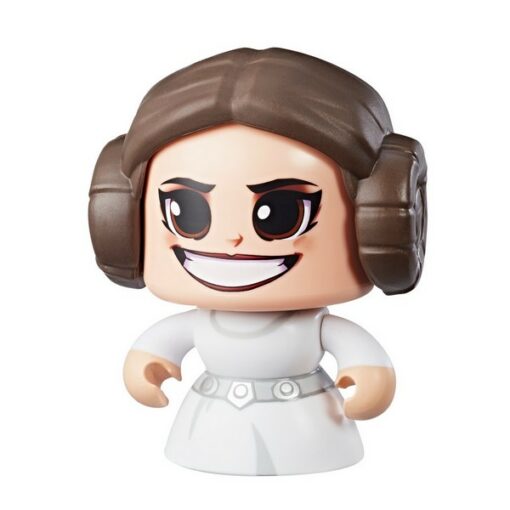 Mighty Muggs Star Wars - Leia Hasbro - Image 5