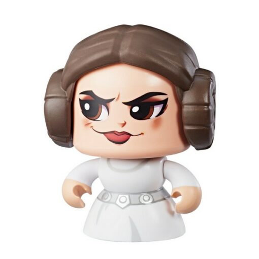 Mighty Muggs Star Wars - Leia Hasbro - Image 3