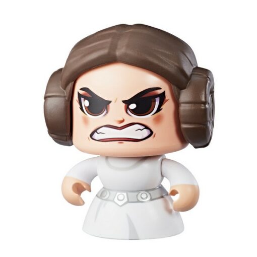 Mighty Muggs Star Wars - Leia Hasbro - Image 2