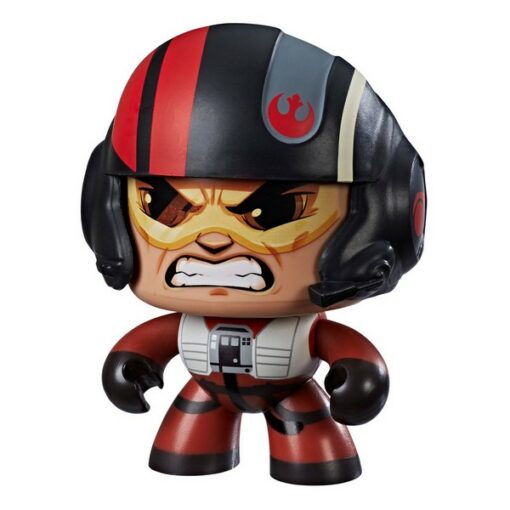 Mighty Muggs Star Wars - Poe Hasbro - Image 6