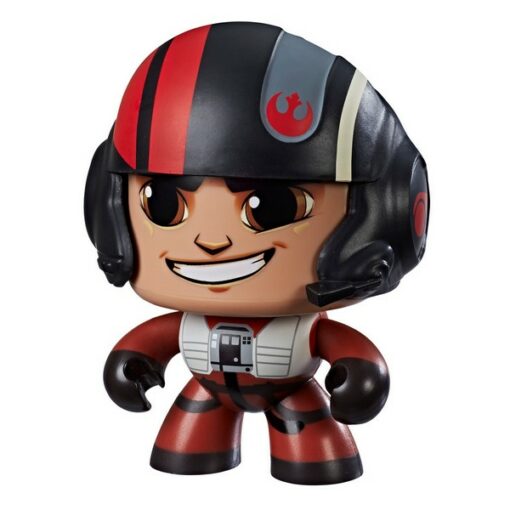 Mighty Muggs Star Wars - Poe Hasbro - Image 5