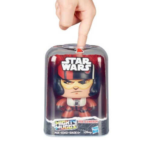 Mighty Muggs Star Wars - Poe Hasbro - Image 4