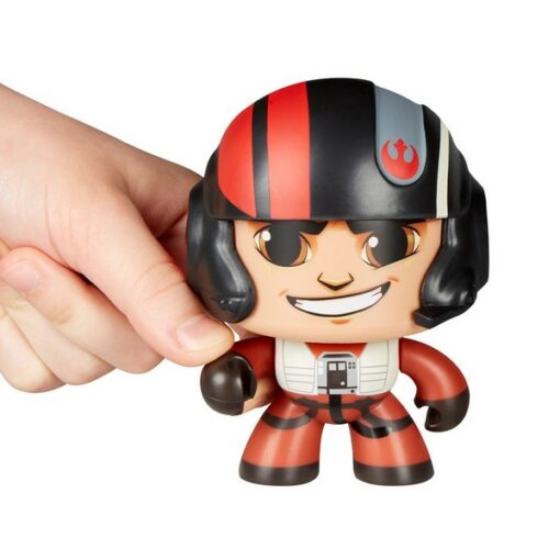 Mighty Muggs Star Wars - Poe Hasbro - Image 3