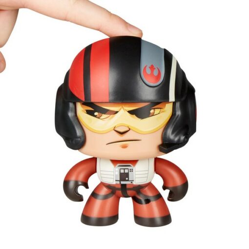 Mighty Muggs Star Wars - Poe Hasbro - Image 2