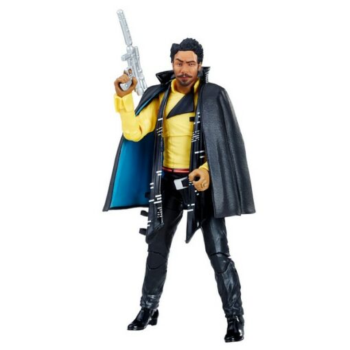 Star Wars The Black Series - Lando Calrissian 15 cm Hasbro - Image 4