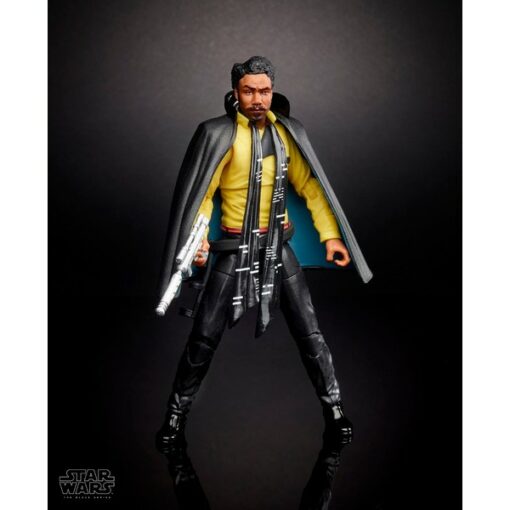 Star Wars The Black Series - Lando Calrissian 15 cm Hasbro - Image 3