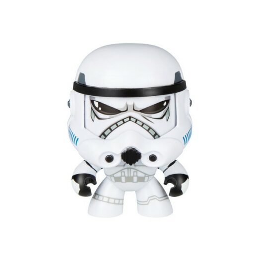 Mighty Muggs Star Wars - Stormtrooper Hasbro - Image 4