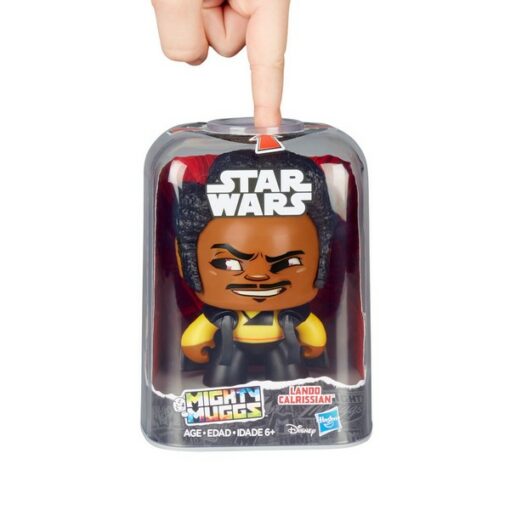 Mighty Muggs Star Wars - Hermes Hasbro - Image 6
