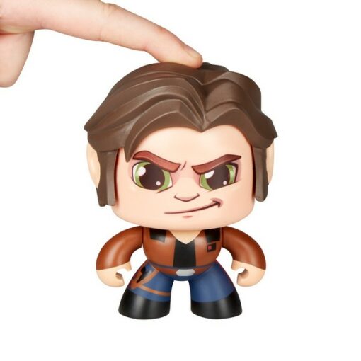 Mighty Muggs Star Wars - Han Solo Hasbro - Image 6