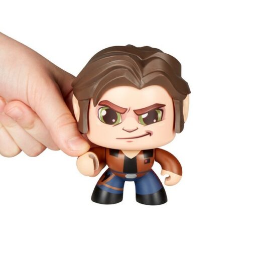 Mighty Muggs Star Wars - Han Solo Hasbro - Image 5