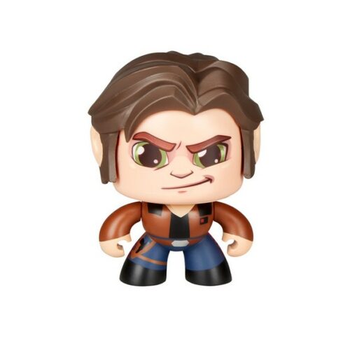 Mighty Muggs Star Wars - Han Solo Hasbro - Image 4