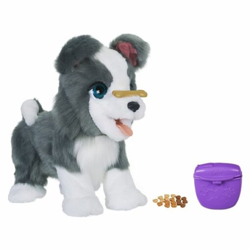 FurReal Friends Hvalpen Ricky med kunstner Hasbro - Image 8