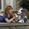 FurReal Friends Hvalpen Ricky med kunstner Hasbro - Image 7