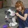 FurReal Friends Hvalpen Ricky med kunstner Hasbro - Image 3