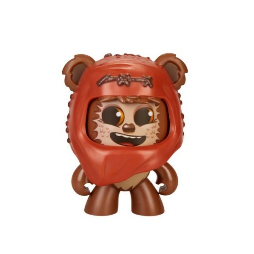 Mighty Muggs Star Wars - Wicket Hasbro - Image 6