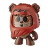 Mighty Muggs Star Wars - Wicket Hasbro - Image 3