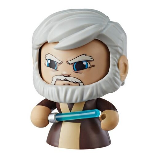 Mighty Muggs Star Wars - Obi Wan Hasbro - Image 3