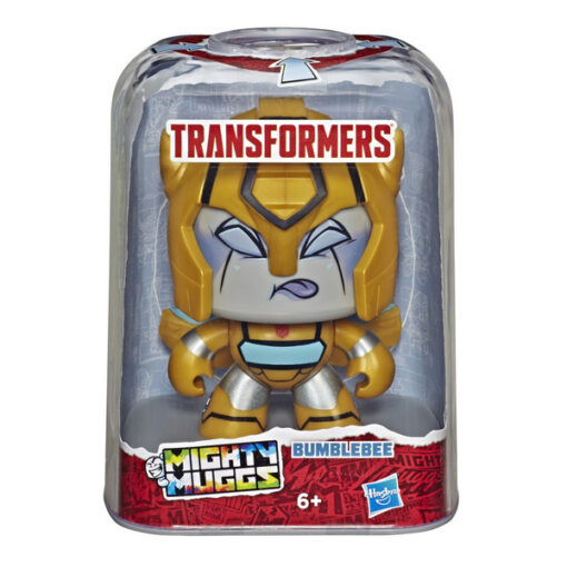 Mighty Muggs Trf Bumblebee Hasbro - Image 3