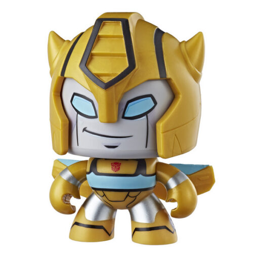 Mighty Muggs Trf Bumblebee Hasbro - Image 2