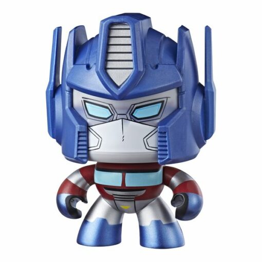 Mighty Muggs Trf Optimus Prime Hasbro - Image 3