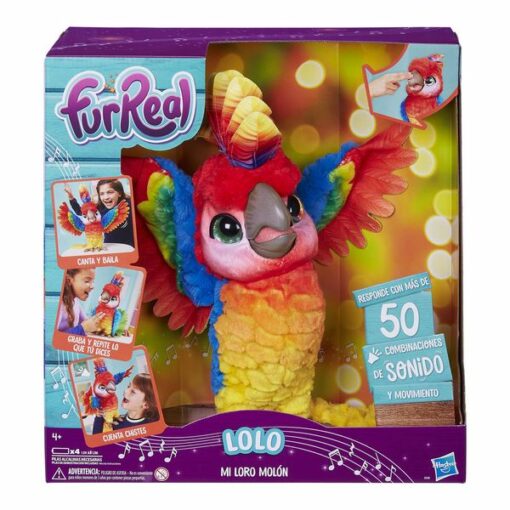 FurReal Friends Fuglen Rock-A-Too's Show Hasbro - Image 2