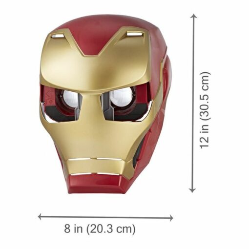 Hero Vision Iron Man Udvidet Virkelighed (AR) Hasbro - Image 7