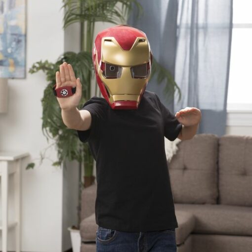 Hero Vision Iron Man Udvidet Virkelighed (AR) Hasbro - Image 6