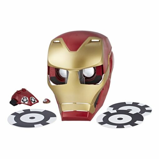 Hero Vision Iron Man Udvidet Virkelighed (AR) Hasbro - Image 5