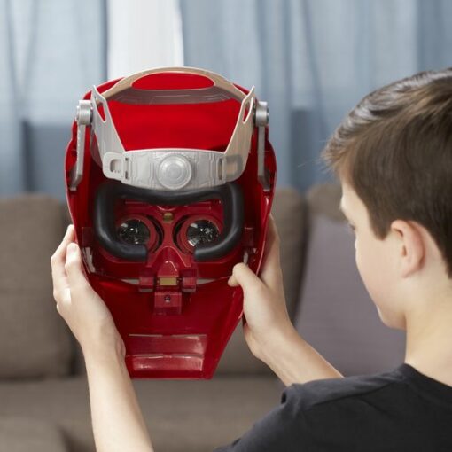 Hero Vision Iron Man Udvidet Virkelighed (AR) Hasbro - Image 2