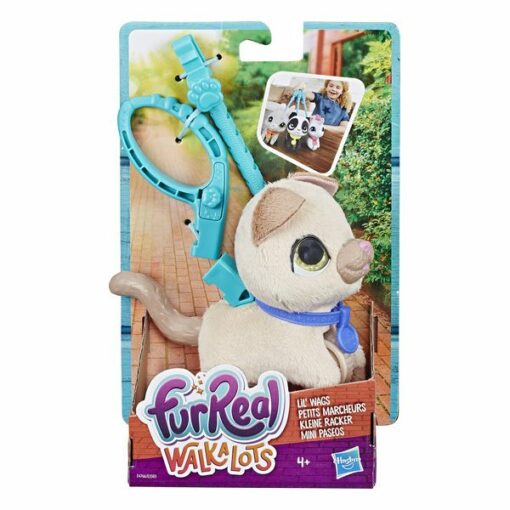 Walkalots Lil Killing Furreal Friends Hasbro - Image 9