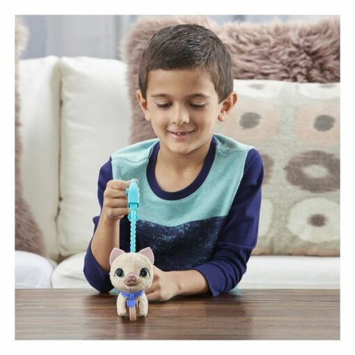 Walkalots Lil Killing Furreal Friends Hasbro - Image 6