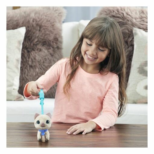 Walkalots Lil Killing Furreal Friends Hasbro - Image 4