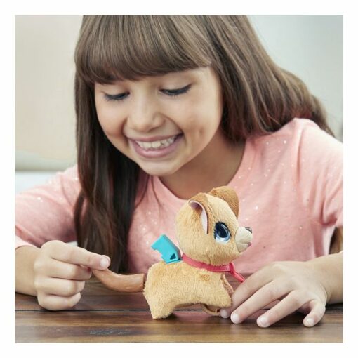 Walkalots Lil Lille Hund Furreal Friends Hasbro - Image 8