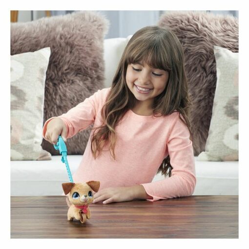 Walkalots Lil Lille Hund Furreal Friends Hasbro - Image 7