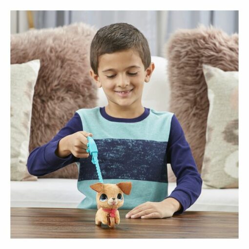 Walkalots Lil Lille Hund Furreal Friends Hasbro - Image 6