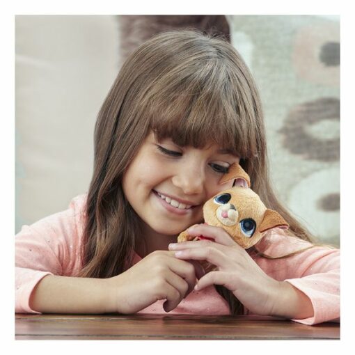 Walkalots Lil Lille Hund Furreal Friends Hasbro - Image 5
