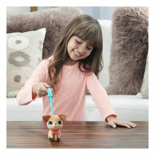 Walkalots Lil Lille Hund Furreal Friends Hasbro - Image 4