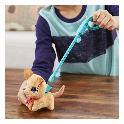 Walkalots Lil Lille Hund Furreal Friends Hasbro - Image 2