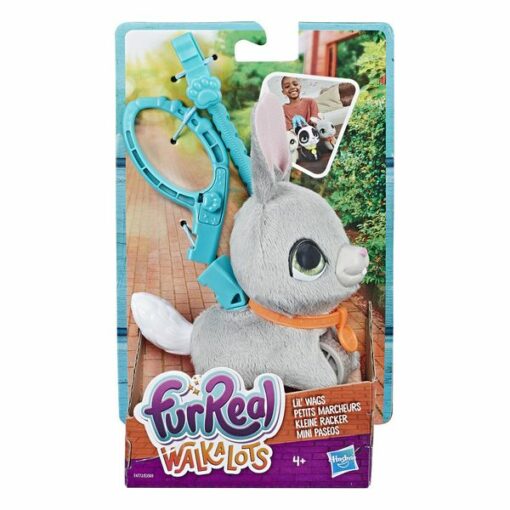 Walkalots kanin-kæledyr Hasbro